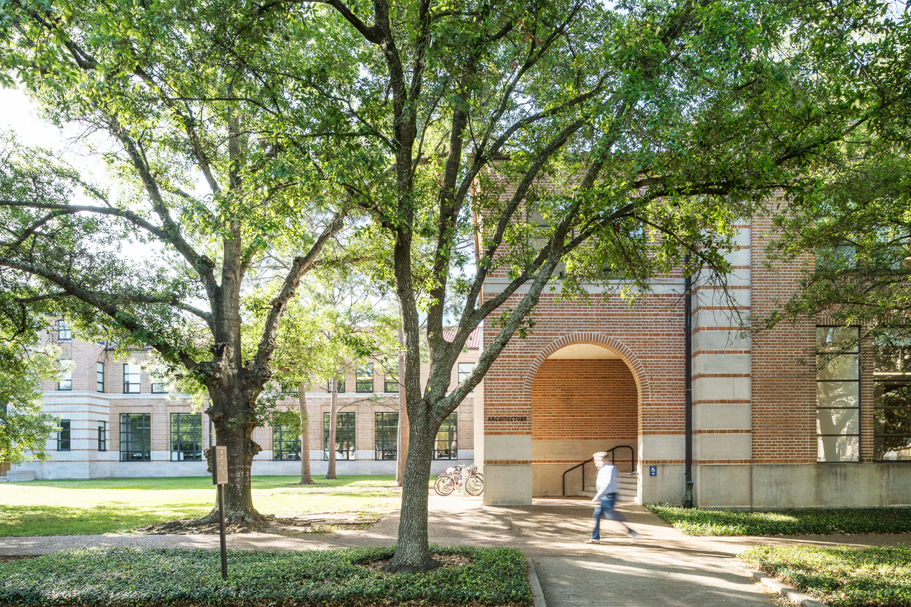 Rice Architecture is the No. 1 College for Architecture in America